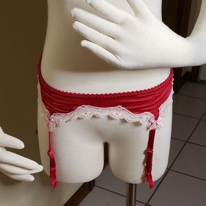 VICTORIA'S SECRET- GARTER BELT